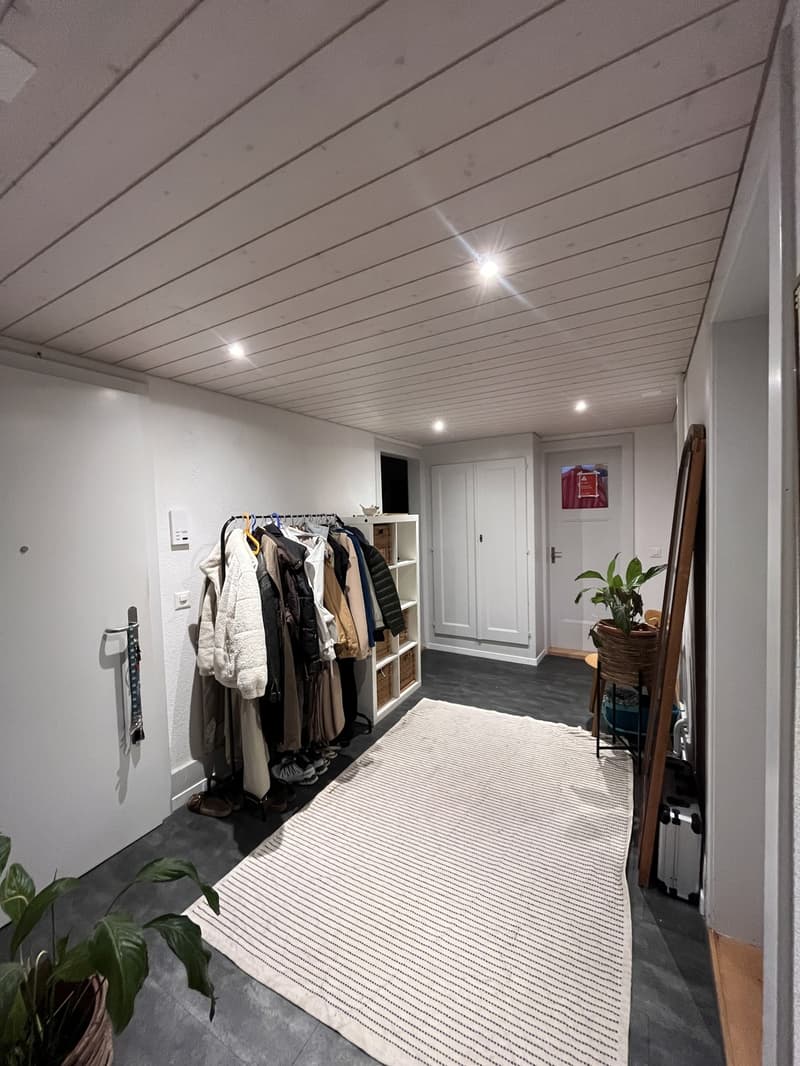 Bel appartement dans un immeuble ancien (3)