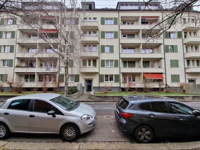 Bright 2-Room Apartment in Zürich (8004) Available from 1 October 2026 (7)