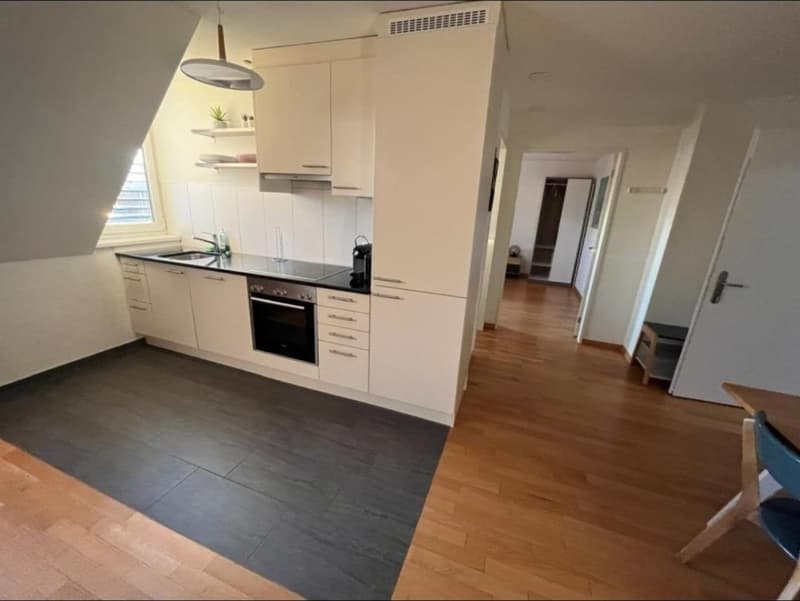 Bright 2-Room Apartment in Zürich (8004) Available from 1 October 2026 (2)