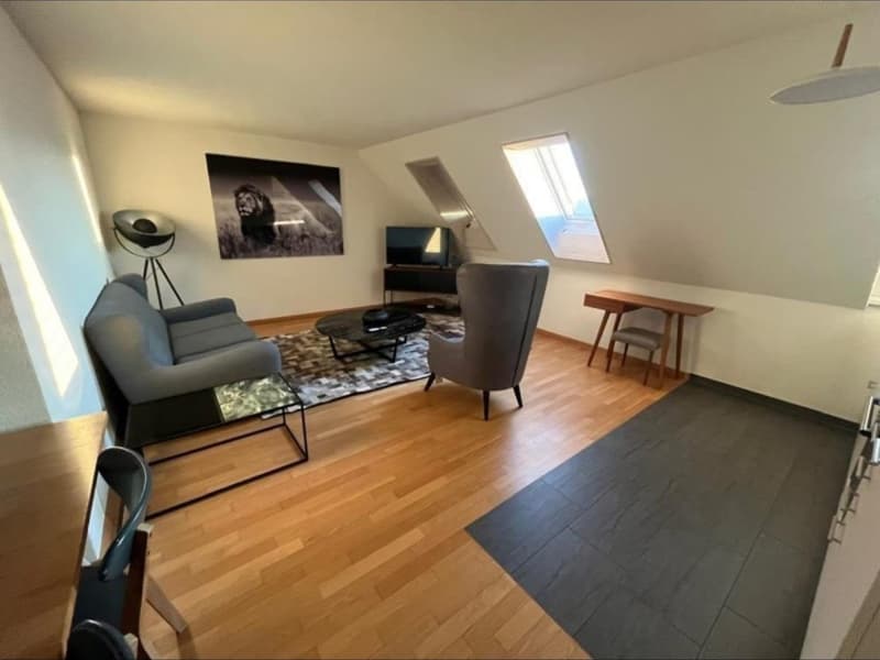 Bright 2-Room Apartment in Zürich (8004) Available from 1 October 2026 (1)