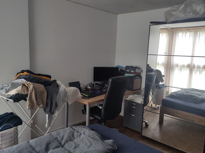 Modern 2.5-room terrace apartment in Pfäffikon ZH (4)