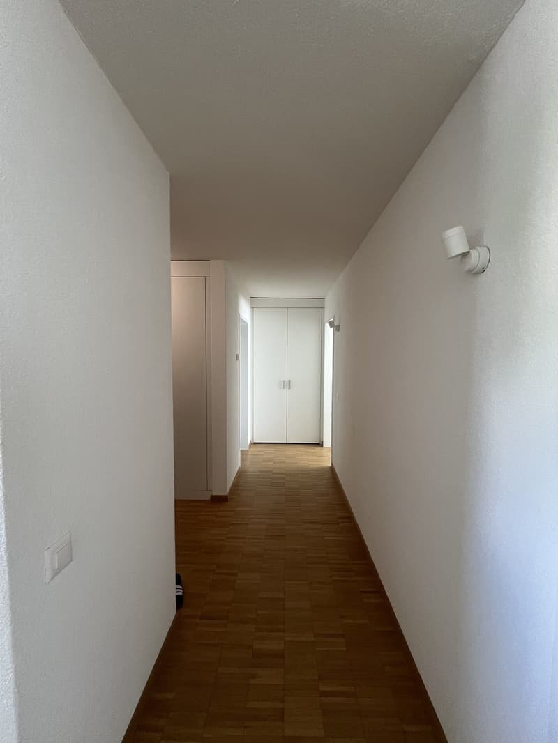 Appartamento luminoso 3.5 locali a Zürich-Höngg, situato in una zona tranquilla e perfettamente collegato (8)