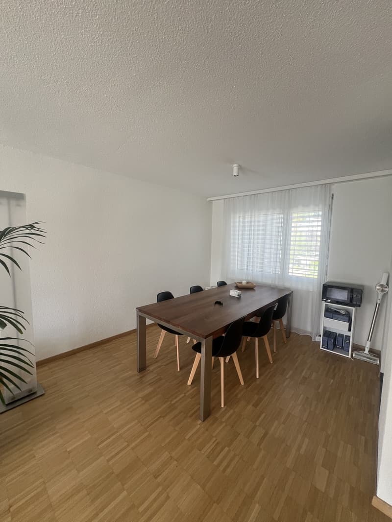 Appartamento luminoso 3.5 locali a Zürich-Höngg, situato in una zona tranquilla e perfettamente collegato (4)