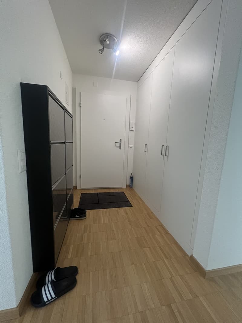 Appartamento luminoso 3.5 locali a Zürich-Höngg, situato in una zona tranquilla e perfettamente collegato (9)