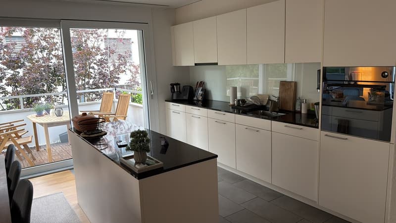 Beautiful, quiet, 3.5 room apartment (3)