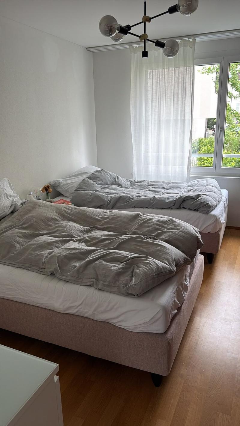 Beautiful, quiet, 3.5 room apartment (6)
