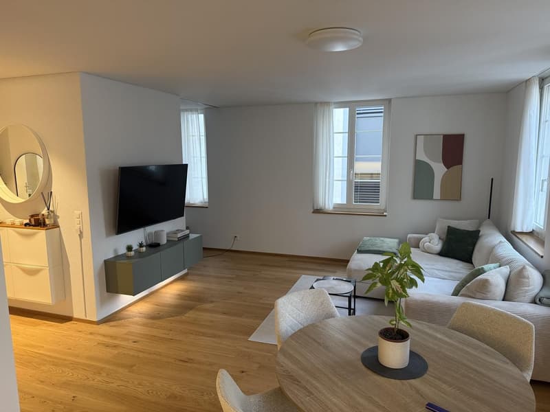 Charming 3.5-room old town apartment (4)