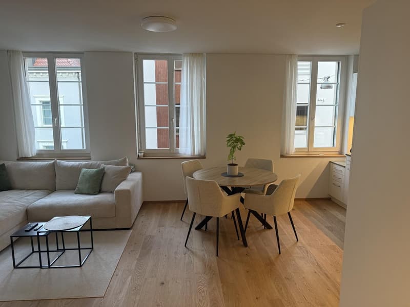 Charming 3.5-room old town apartment (2)