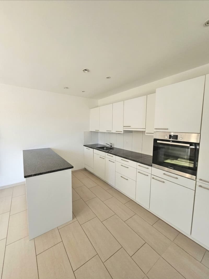 3,5-Zimmer Attikawohnung mit 2 Bädern und Balkonen (5)