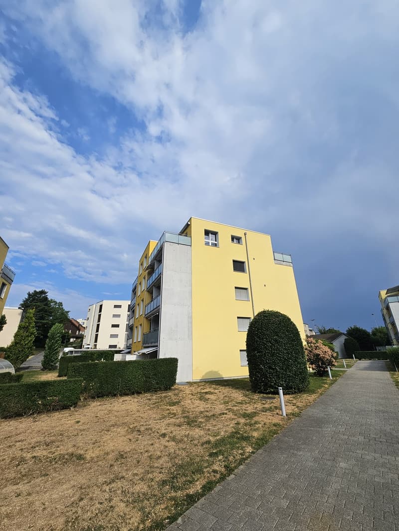 3,5-Zimmer Attikawohnung mit 2 Bädern und Balkonen (10)