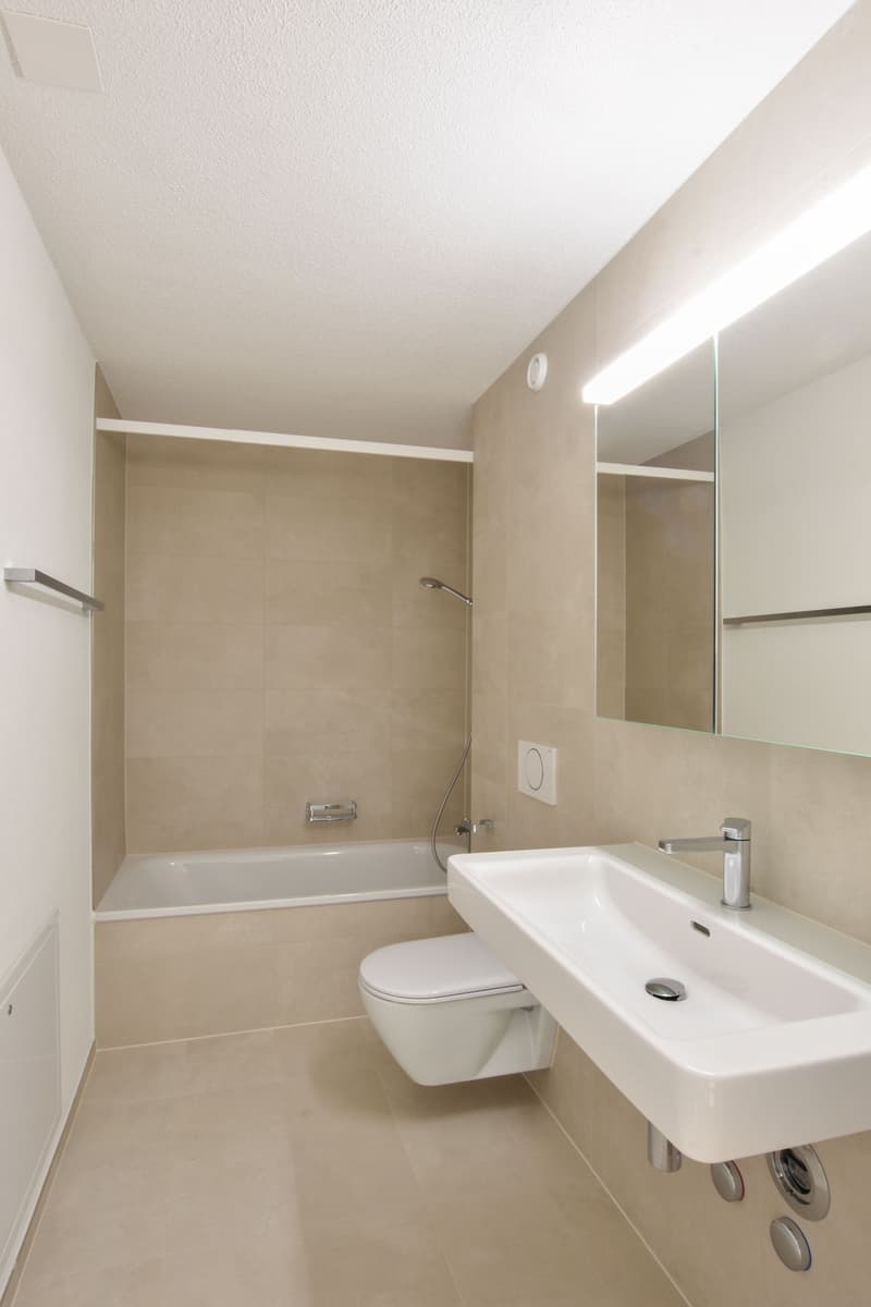 Bright, freshly renovated 4.5-room apartment with modern kitchen (5)