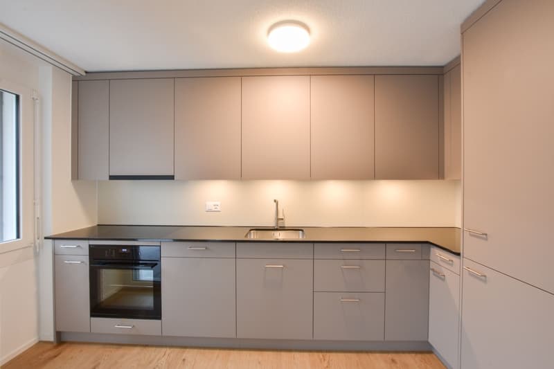 Bright, freshly renovated 4.5-room apartment with modern kitchen (4)