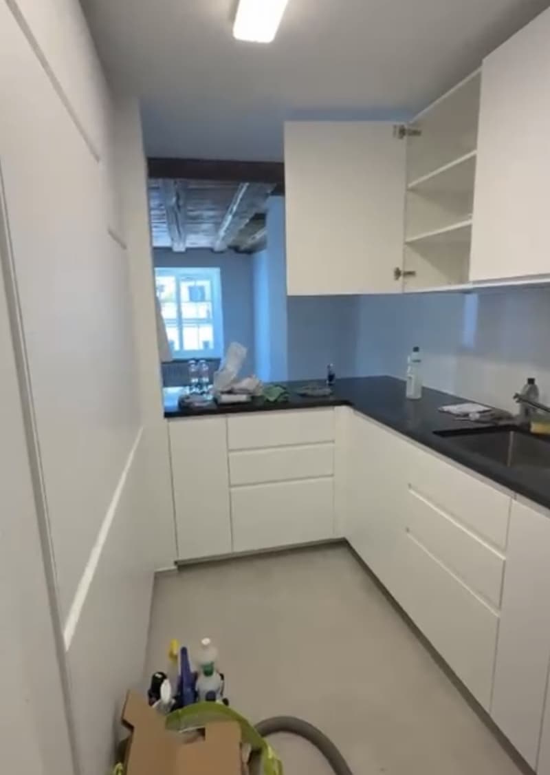 Appartement 2 chambres dans l'un des emplacements les plus centraux de Zurich (3)