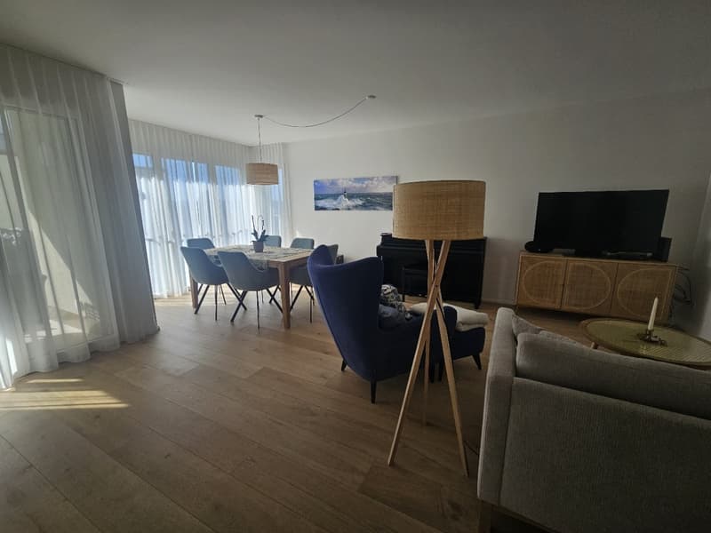 Möblierte 2.5-Zimmer-Wohnung nahe Triemli - befristet (6)