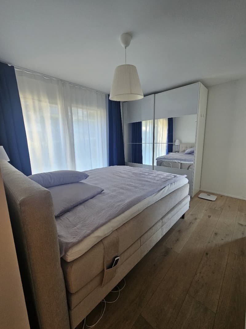 Möblierte 2.5-Zimmer-Wohnung nahe Triemli - befristet (4)