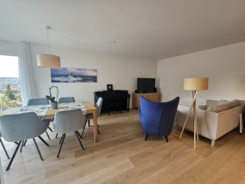 Möblierte 2.5-Zimmer-Wohnung nahe Triemli - befristet (2)