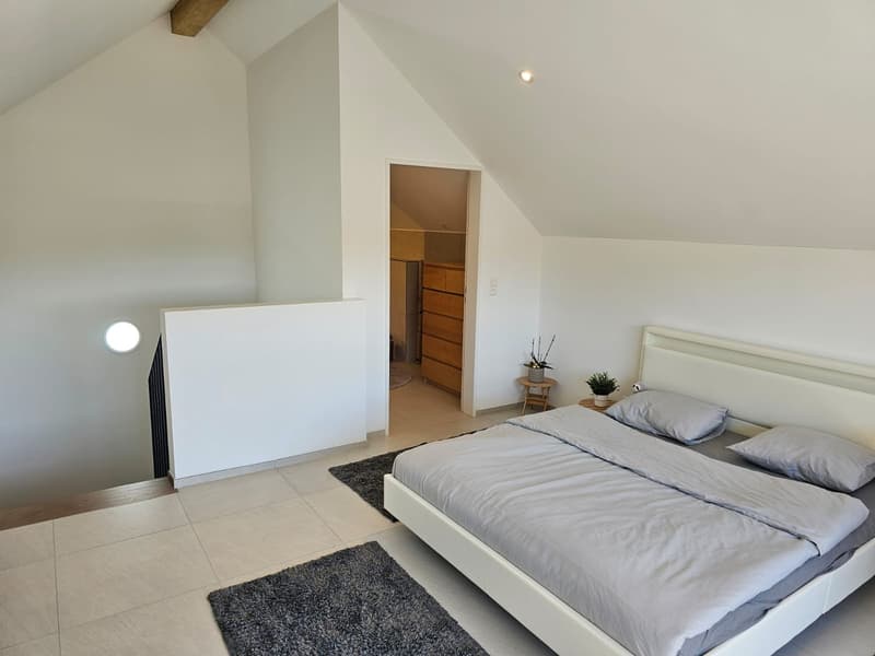 Appartamento Maisonette-Duplex bellissimo con vista sul verde (6)