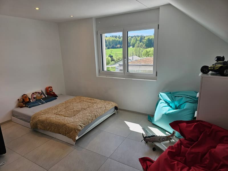 Appartamento Maisonette-Duplex bellissimo con vista sul verde (12)