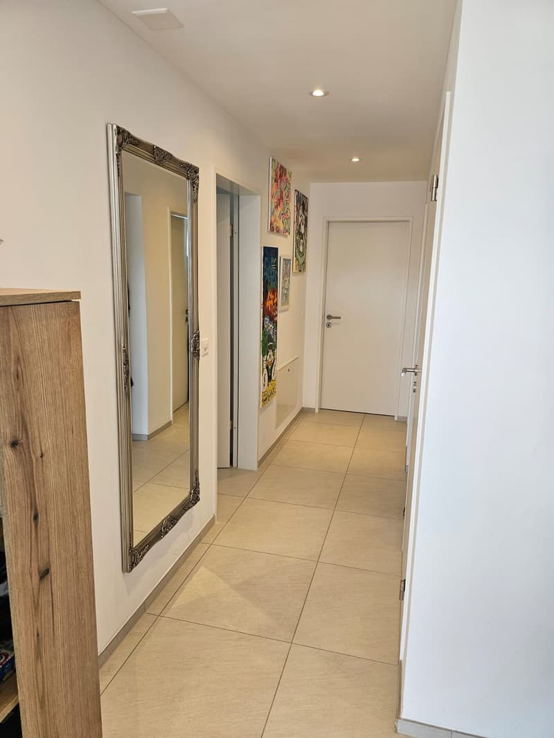 Appartamento Maisonette-Duplex bellissimo con vista sul verde (10)