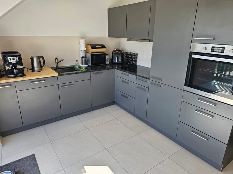 Appartamento Maisonette-Duplex bellissimo con vista sul verde (4)