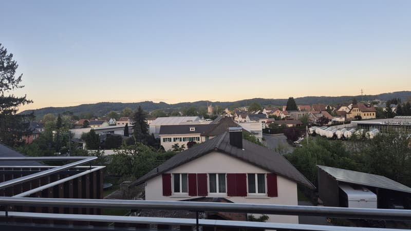 Appartamento Maisonette-Duplex bellissimo con vista sul verde (2)