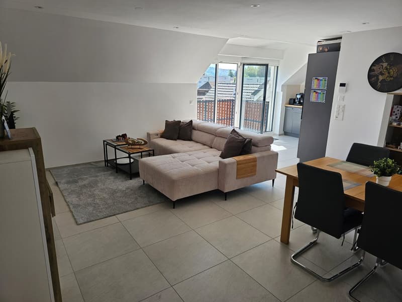 Appartamento Maisonette-Duplex bellissimo con vista sul verde (3)
