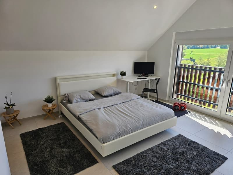 Appartamento Maisonette-Duplex bellissimo con vista sul verde (5)