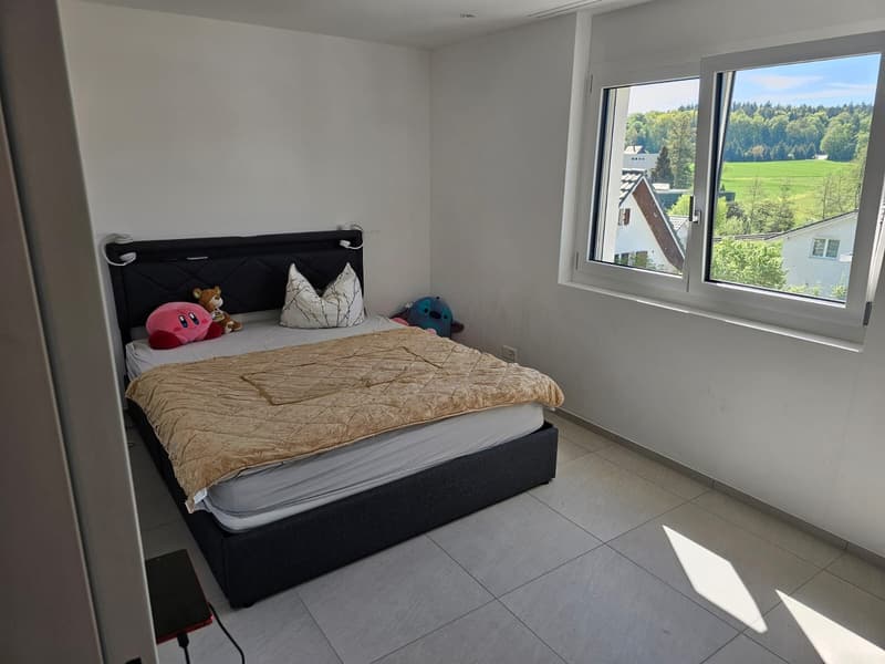 Appartamento Maisonette-Duplex bellissimo con vista sul verde (11)