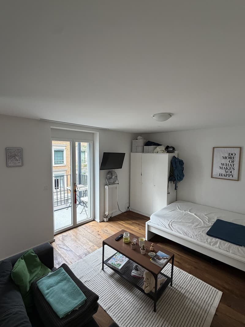 Main room