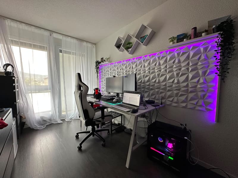 Moderne 4.5-Zimmer-Attikawohnung in Rombach (4)