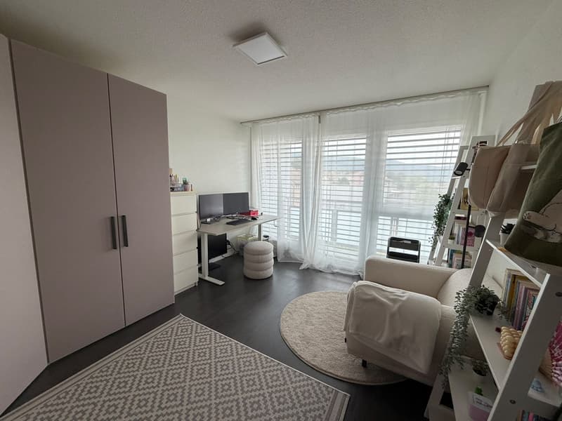 Moderne 4.5-Zimmer-Attikawohnung in Rombach (3)
