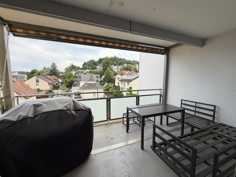 Moderne 4.5-Zimmer-Attikawohnung in Rombach (6)