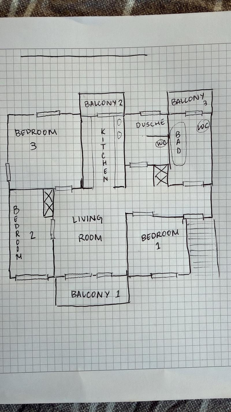 Layout plan