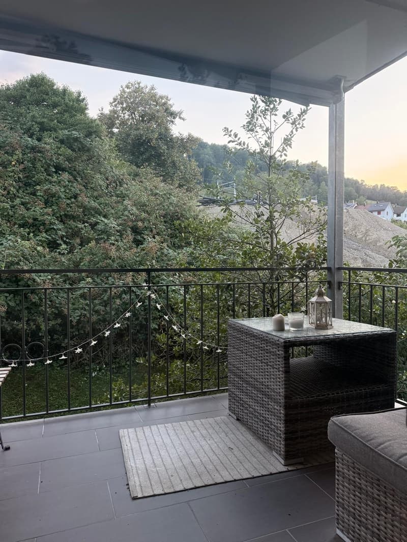 Balcony 1