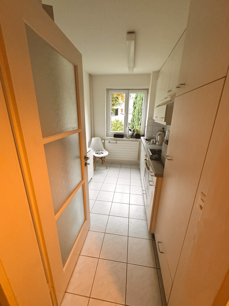 1.5-Zimmer-Apartment im Herzen von Zürich-Wiedikon zur Untermiete (3)
