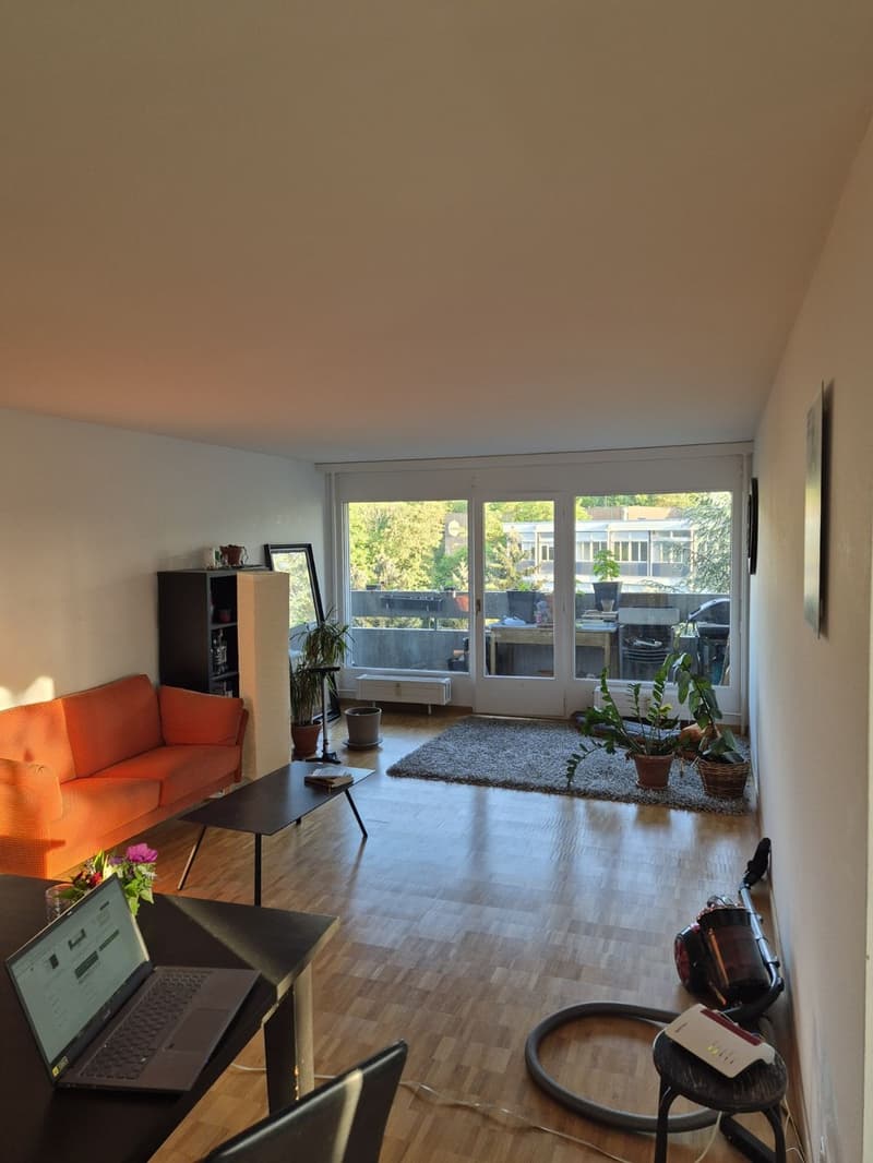 Appartement spacieux et abordable de 4,5 pièces à louer à Berne (2)