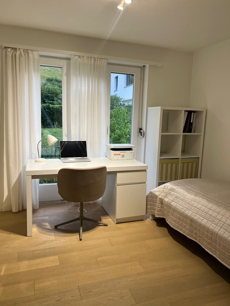Tenant wanted Beautiful 4-room apartment in Horgen (6)