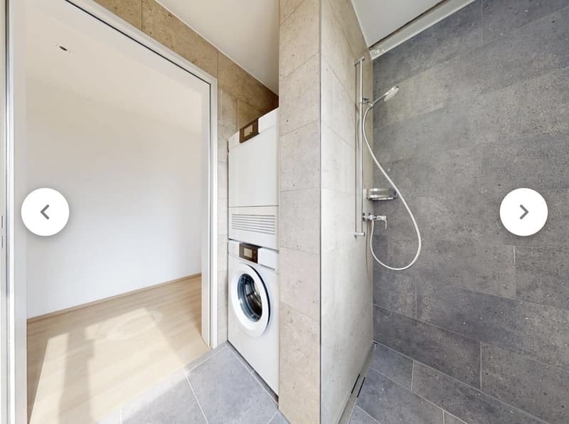 Appartement moderne de 2,5 pièces dans un quartier verdoyant à Zurich (8048) (5)