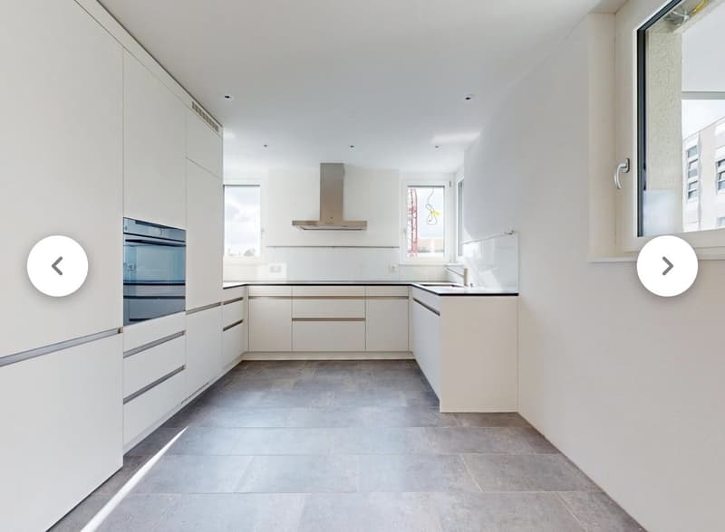 Appartement moderne de 2,5 pièces dans un quartier verdoyant à Zurich (8048) (1)