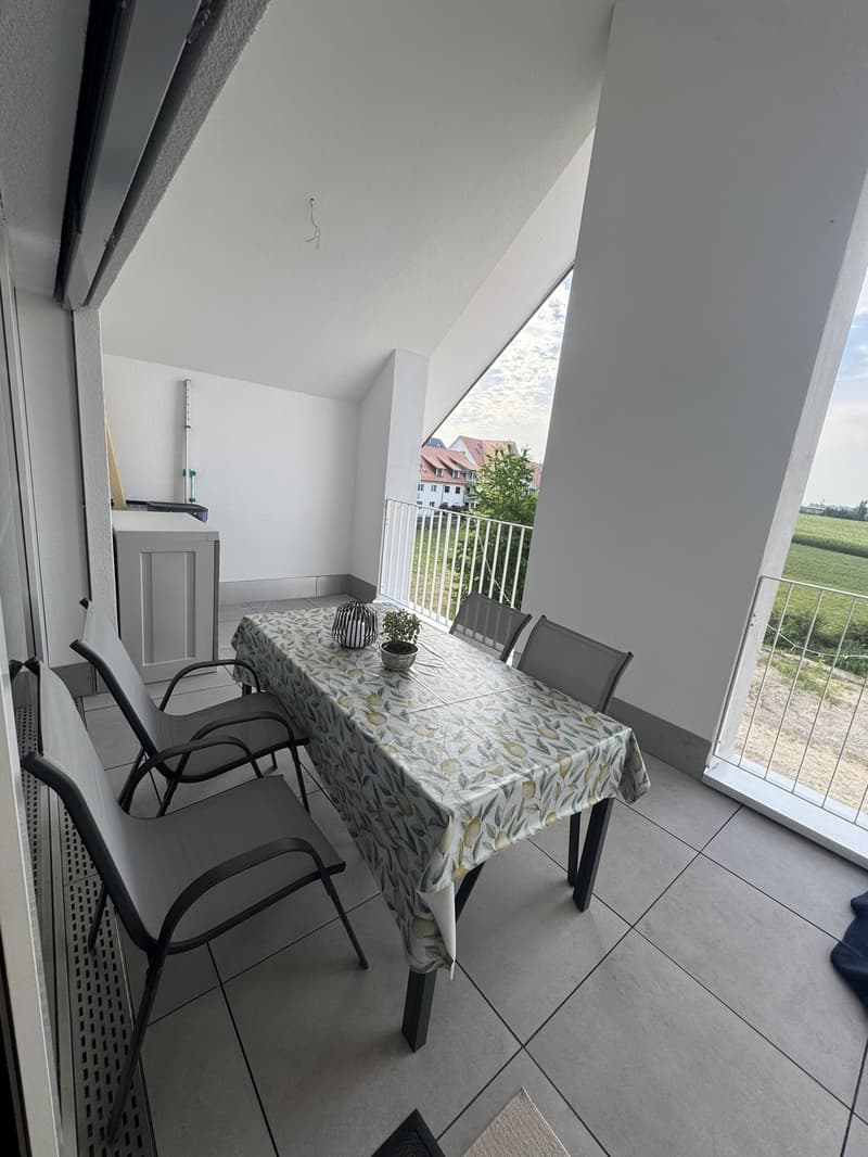 Appartement Höri (5)