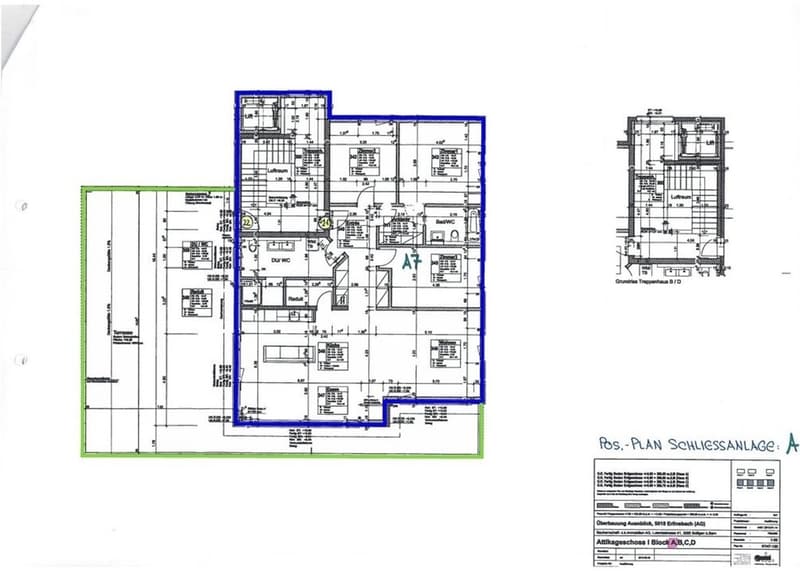 Exclusive 4.5-room attic apartment with breathtaking views in Erlinsbach AG (11)