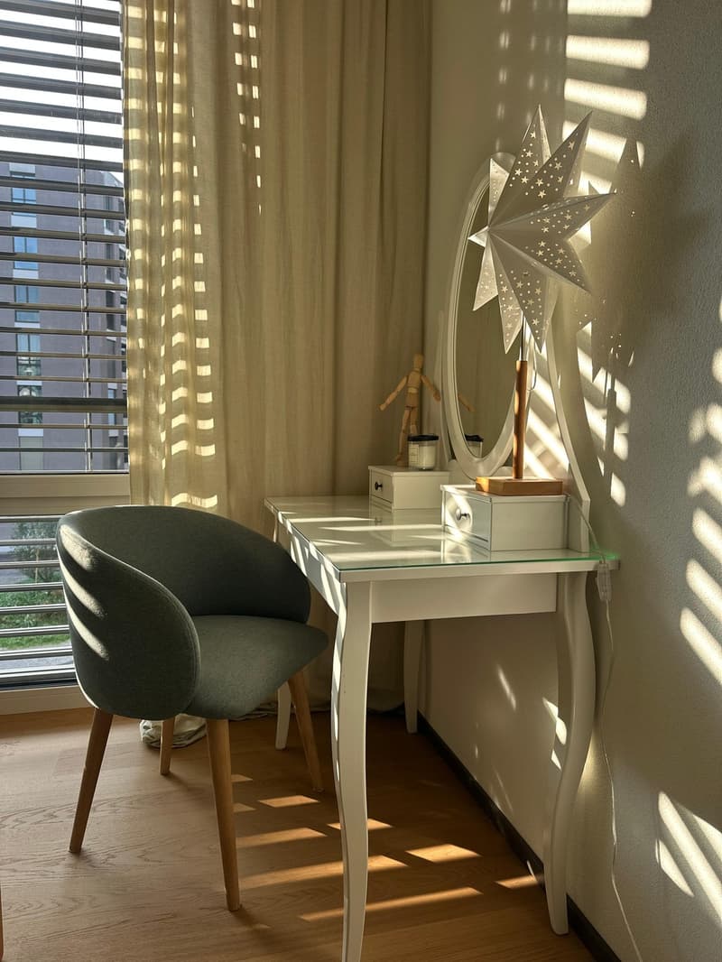 Private - Brand New 2.5 apt in Zurich Manegg start ASAP (5)