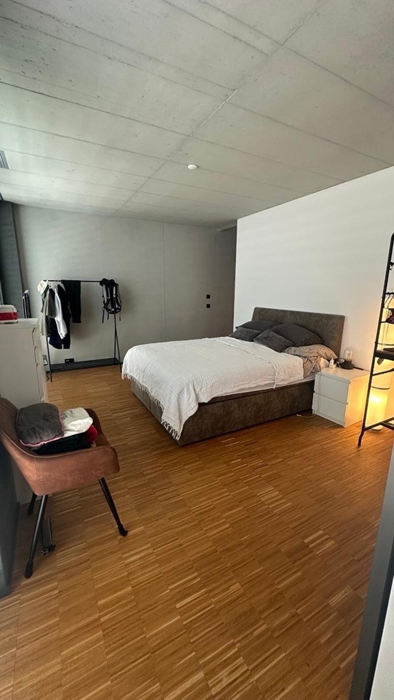 Nouvel appartement loft 3.5 pièces avec grande terrasse (5)