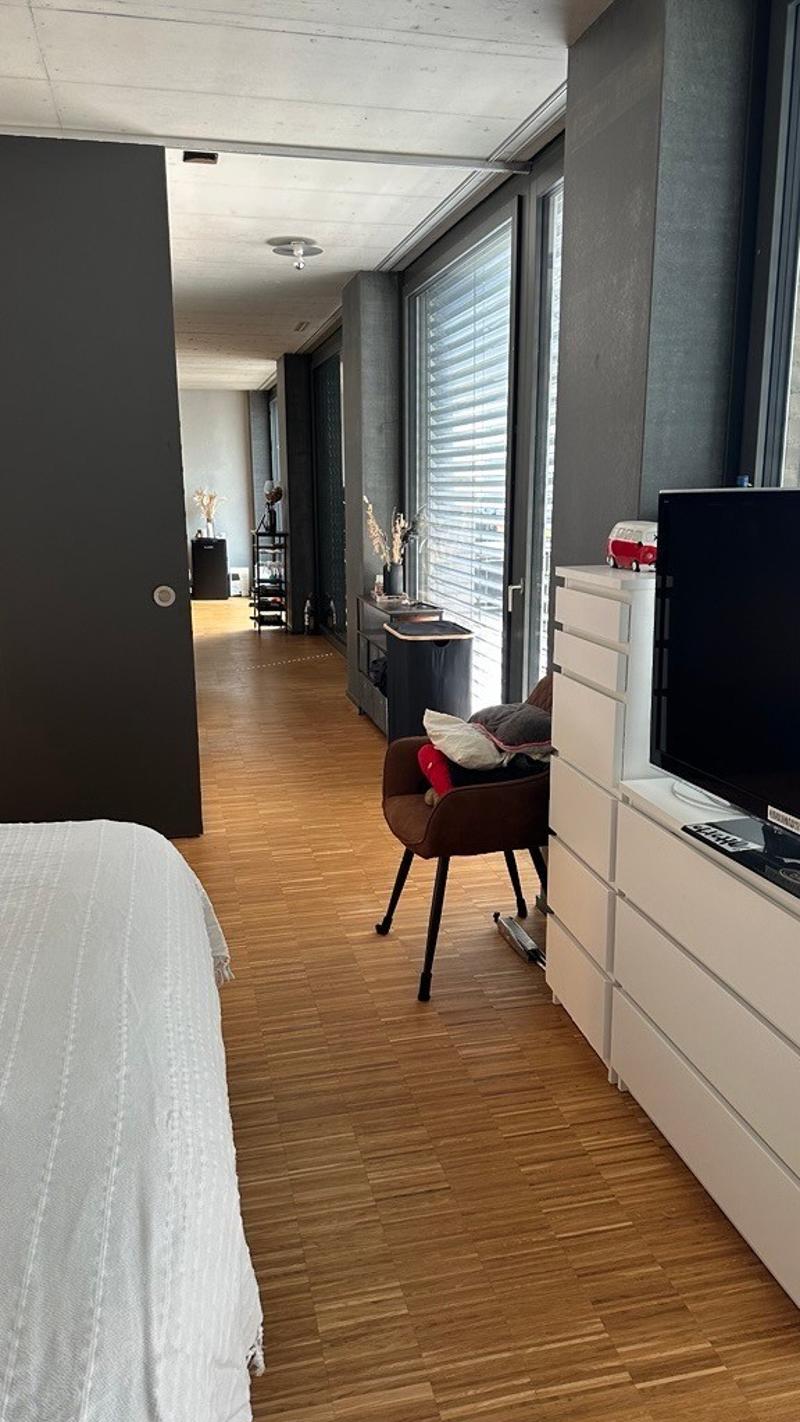 Nouvel appartement loft 3.5 pièces avec grande terrasse (7)