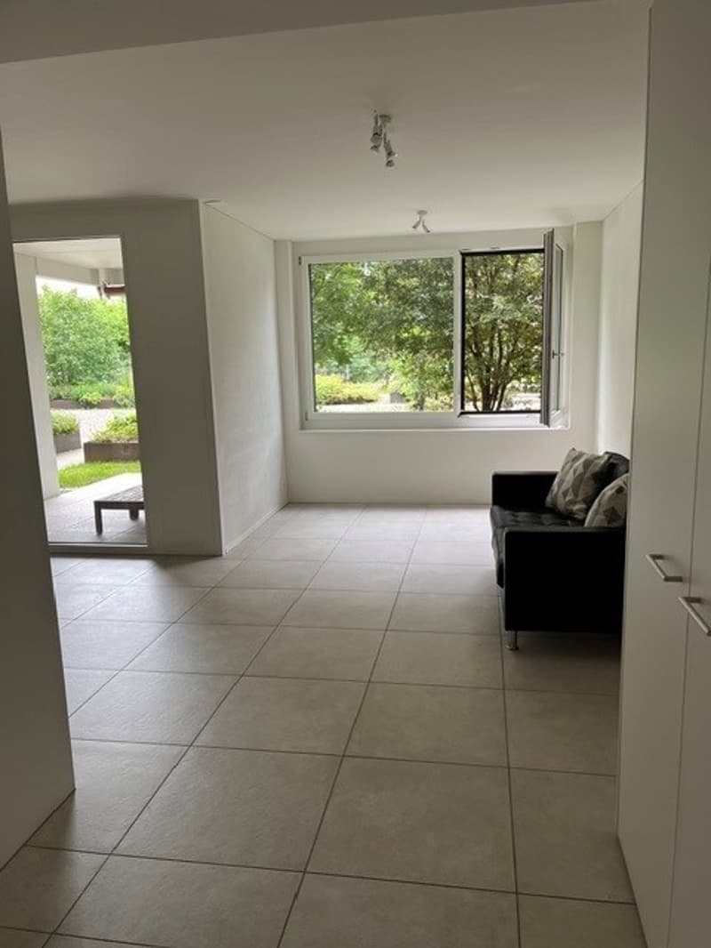 Appartamento moderno di 1,5 locali in affitto a Dübendorf (2)