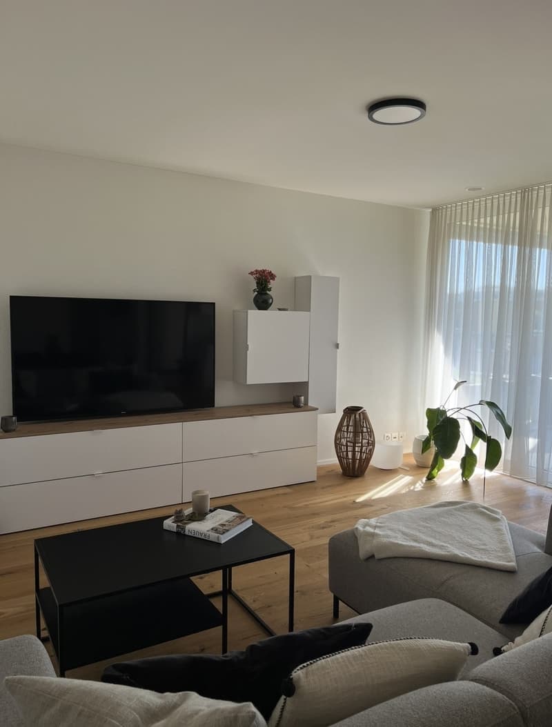 Moderne, möblierte 2.5-Zi Wohnung (1)