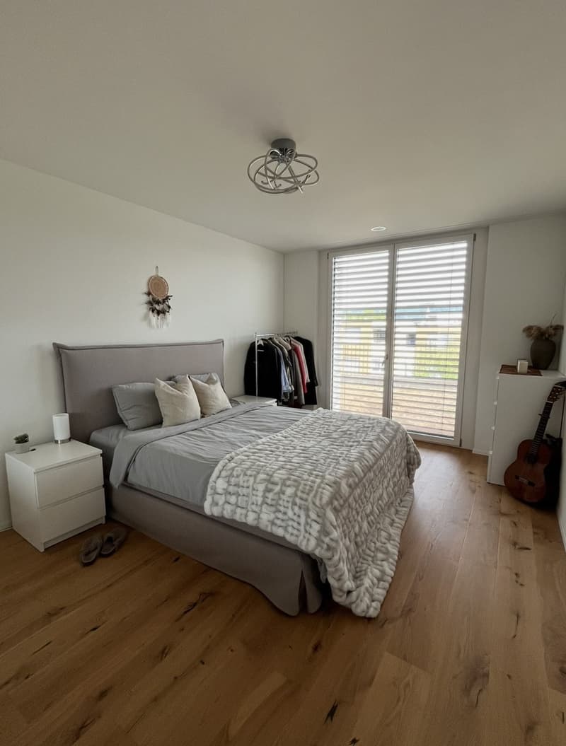 Moderne, möblierte 2.5-Zi Wohnung (5)