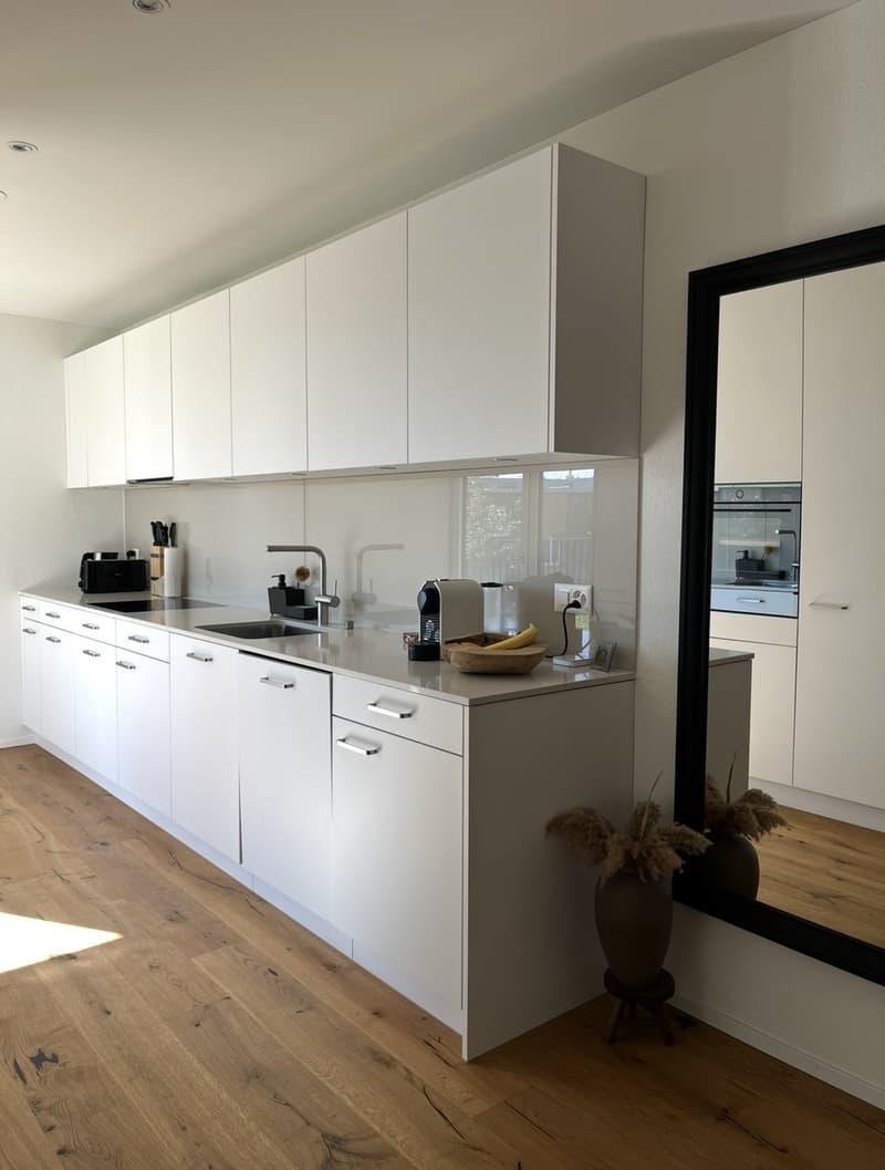 Moderne, möblierte 2.5-Zi Wohnung (7)