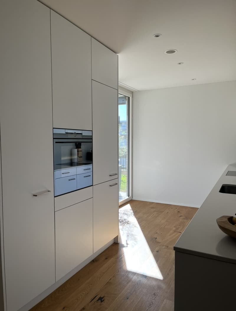 Moderne, möblierte 2.5-Zi Wohnung (3)