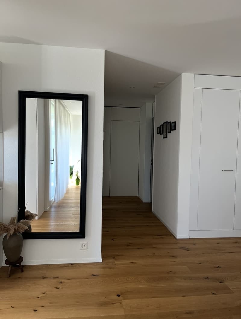 Moderne, möblierte 2.5-Zi Wohnung (8)